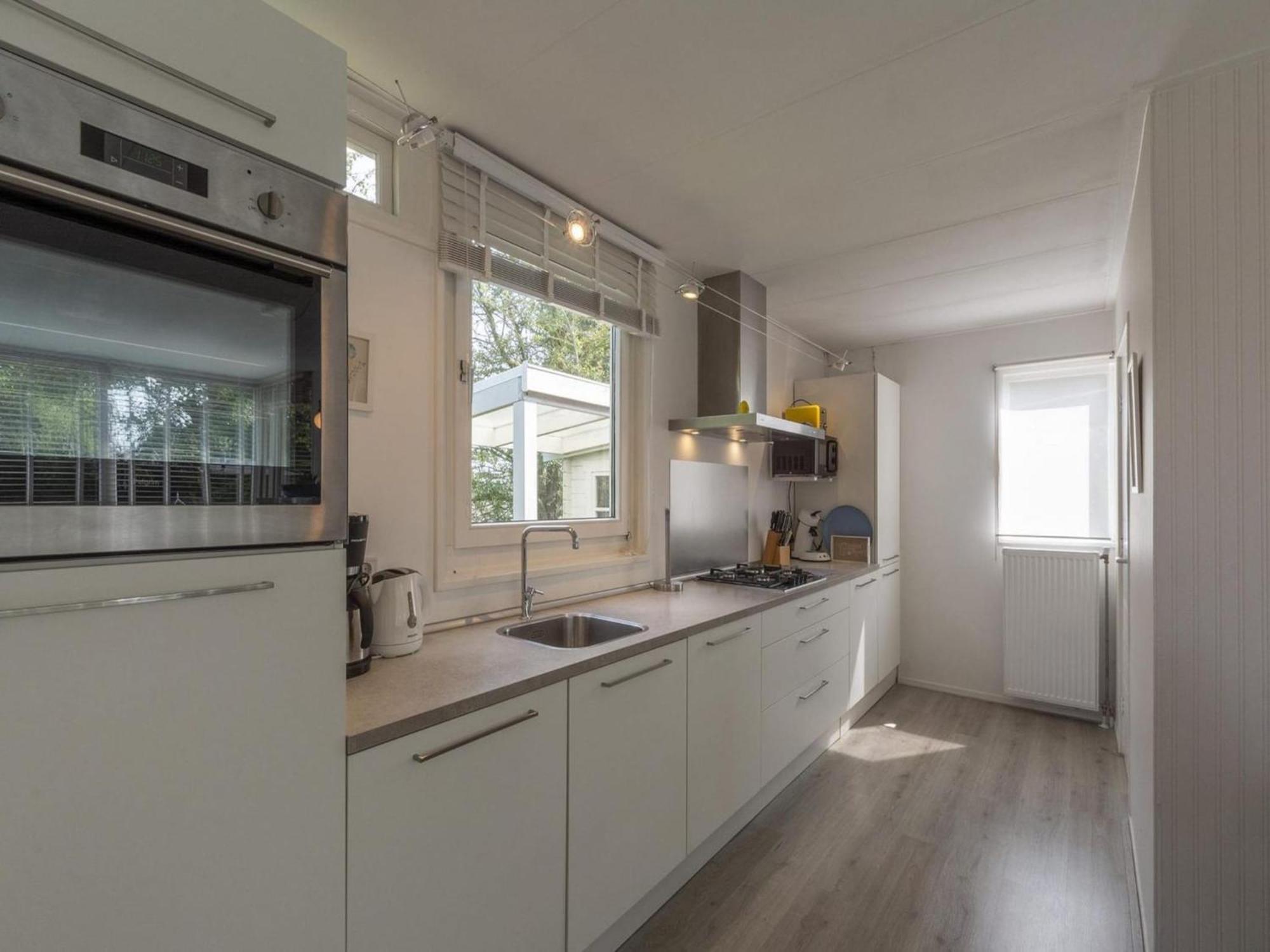 Amazing Holiday Home With Views Sint Maartensvlotbrug ภายนอก รูปภาพ