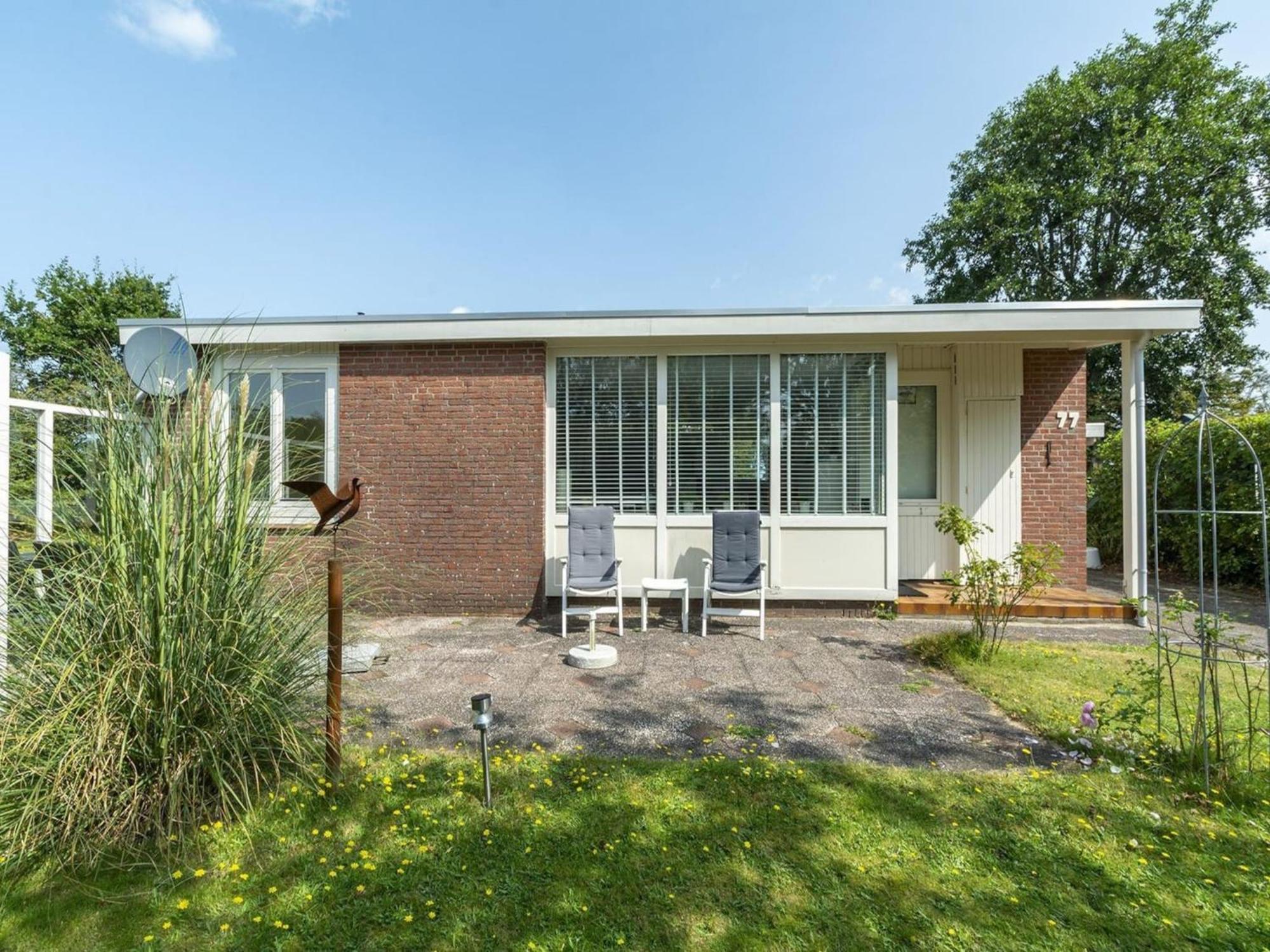 Amazing Holiday Home With Views Sint Maartensvlotbrug ภายนอก รูปภาพ