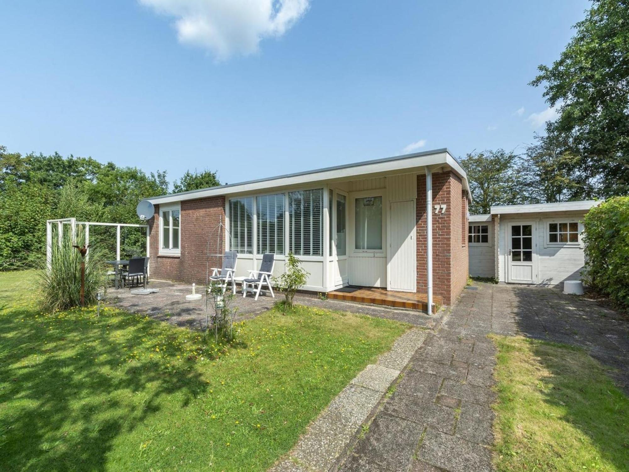 Amazing Holiday Home With Views Sint Maartensvlotbrug ภายนอก รูปภาพ