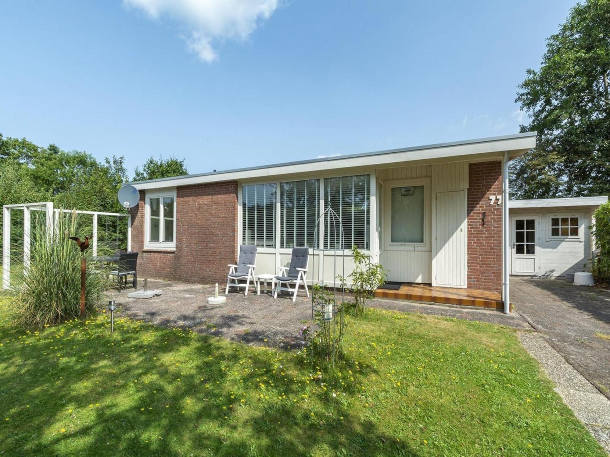 Amazing Holiday Home With Views Sint Maartensvlotbrug ภายนอก รูปภาพ