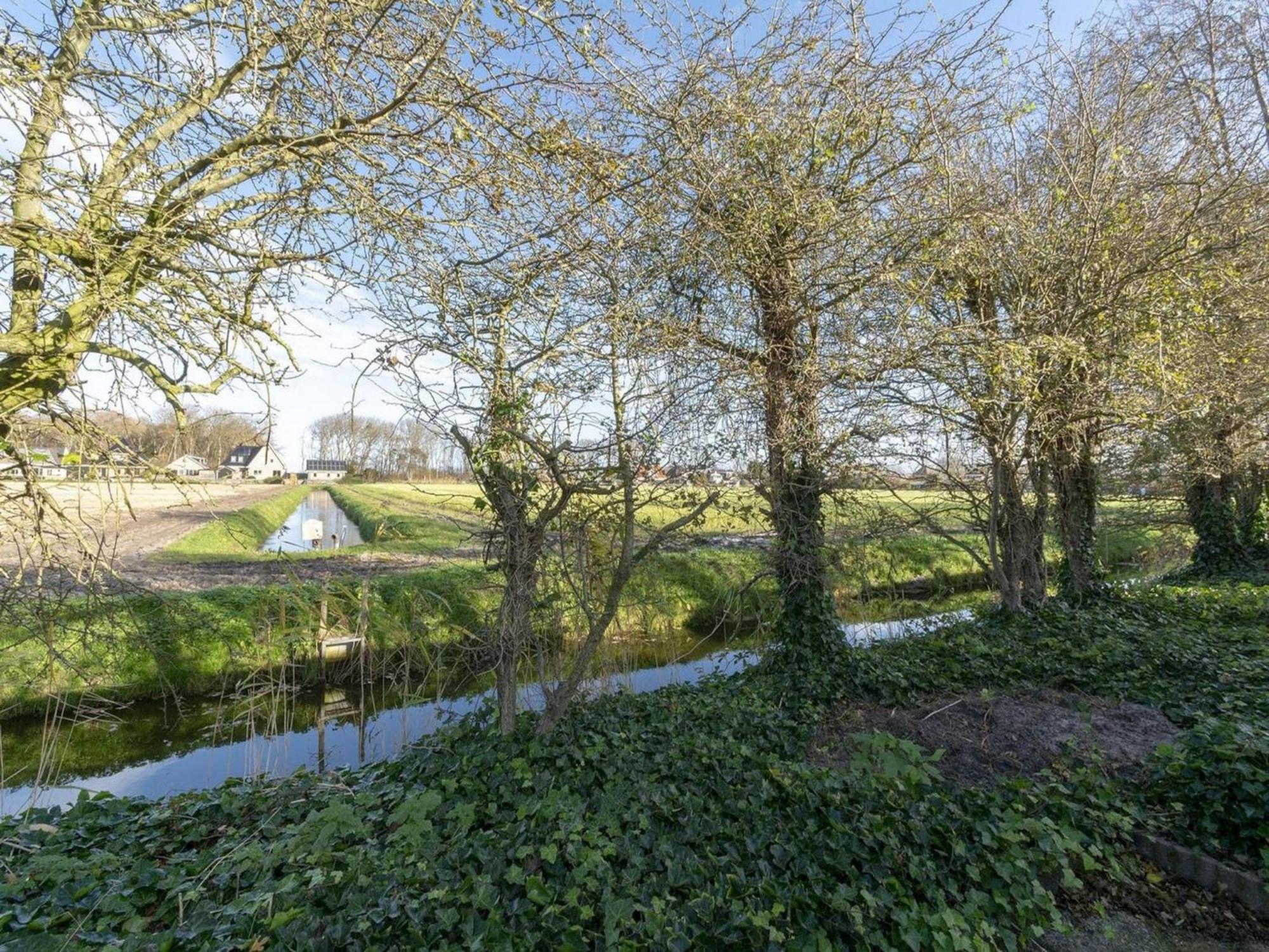 Amazing Holiday Home With Views Sint Maartensvlotbrug ภายนอก รูปภาพ