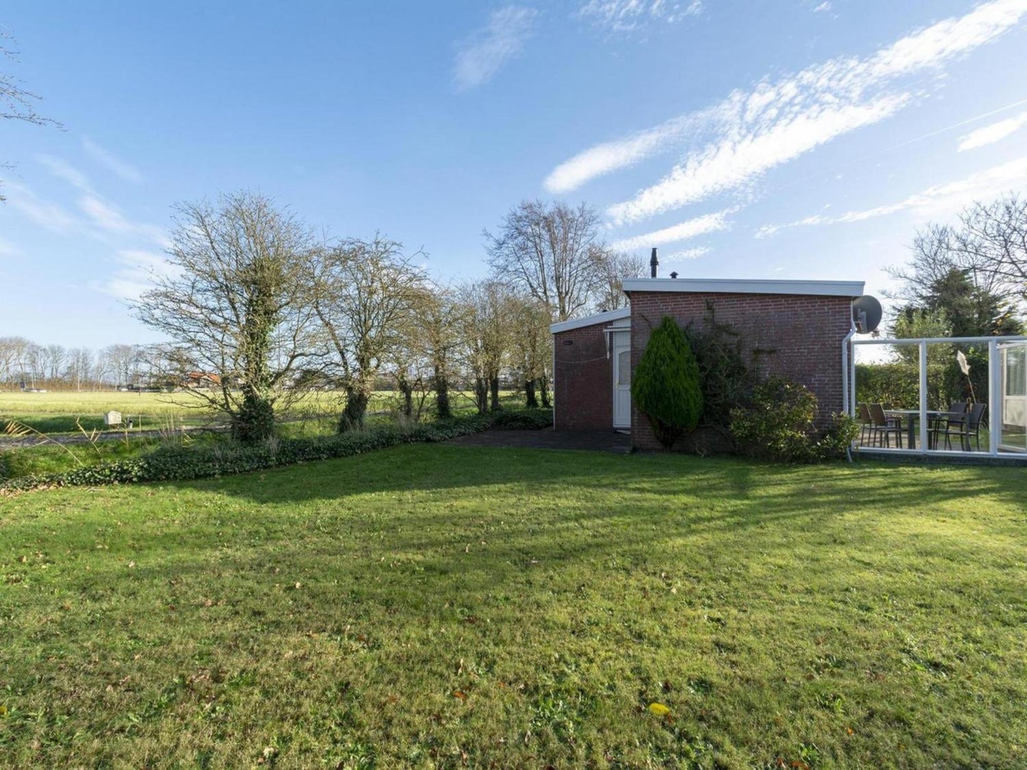 Amazing Holiday Home With Views Sint Maartensvlotbrug ภายนอก รูปภาพ