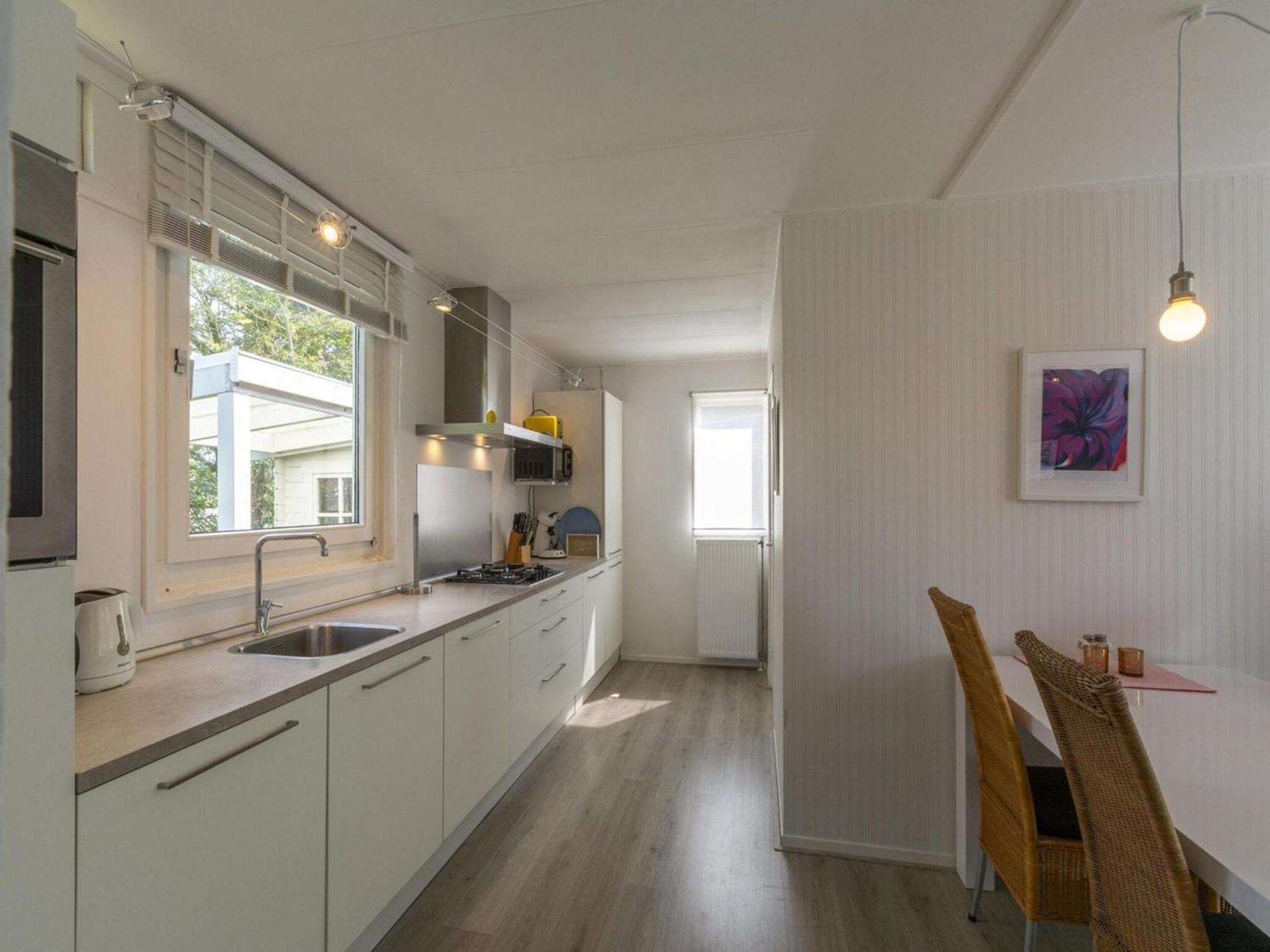 Amazing Holiday Home With Views Sint Maartensvlotbrug ภายนอก รูปภาพ