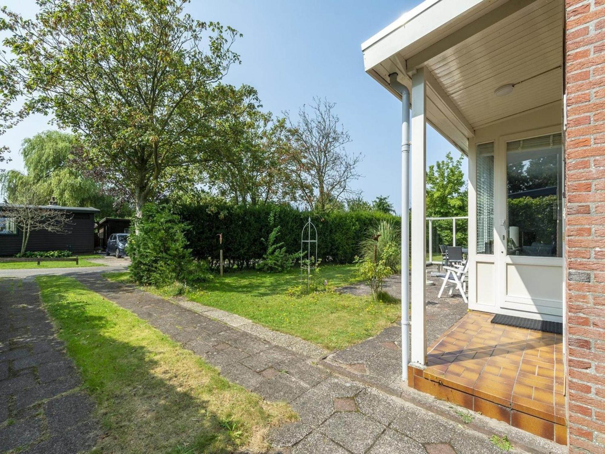 Amazing Holiday Home With Views Sint Maartensvlotbrug ภายนอก รูปภาพ